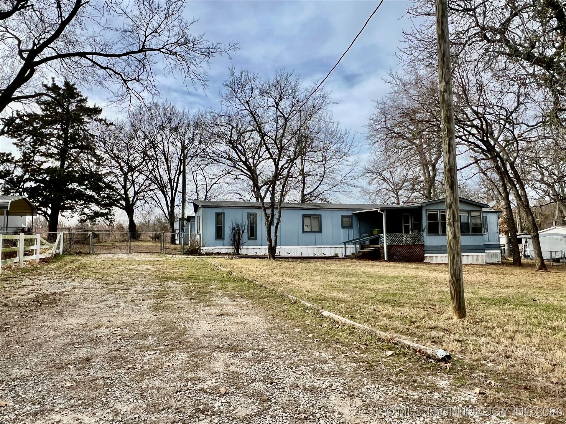 5799 Cedar Ridge Road Property Photo 1