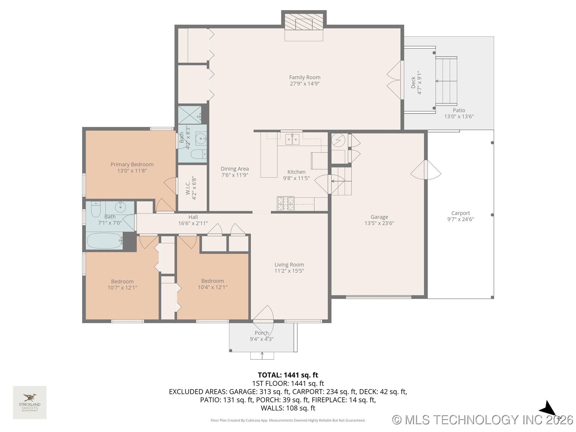 912 N Brady Drive Property Photo 38