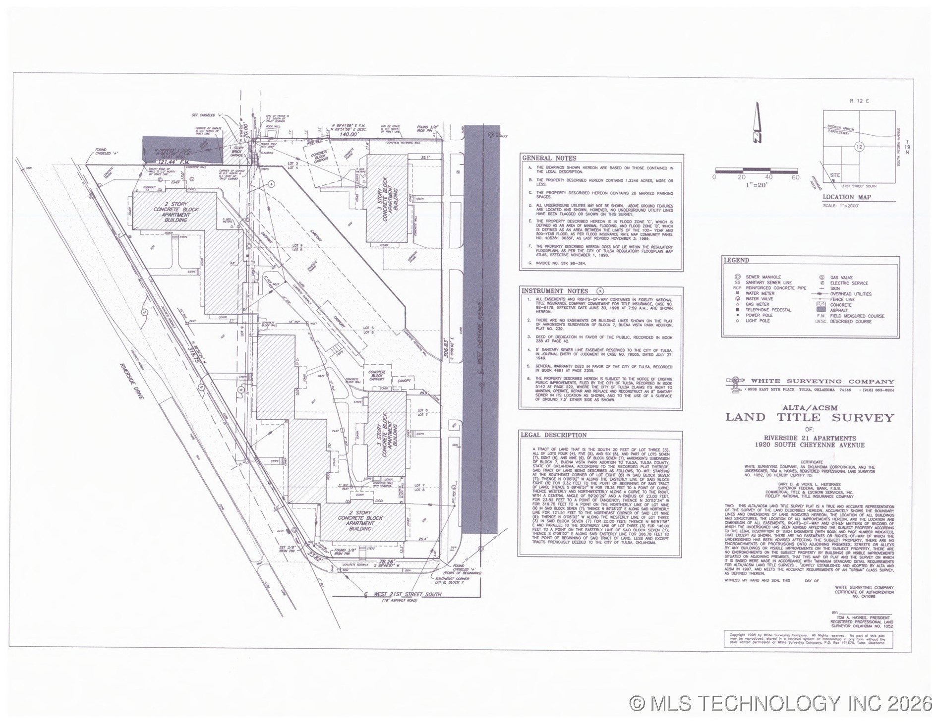 1920 S Cheyenne Avenue Property Photo 6