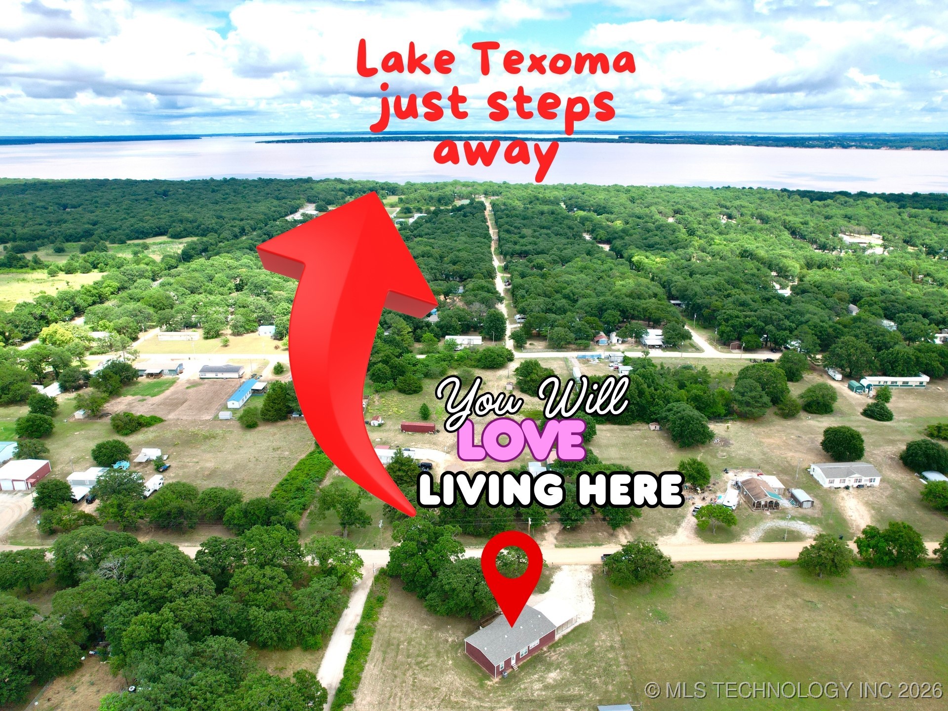 3835 Edge Road Property Photo 3