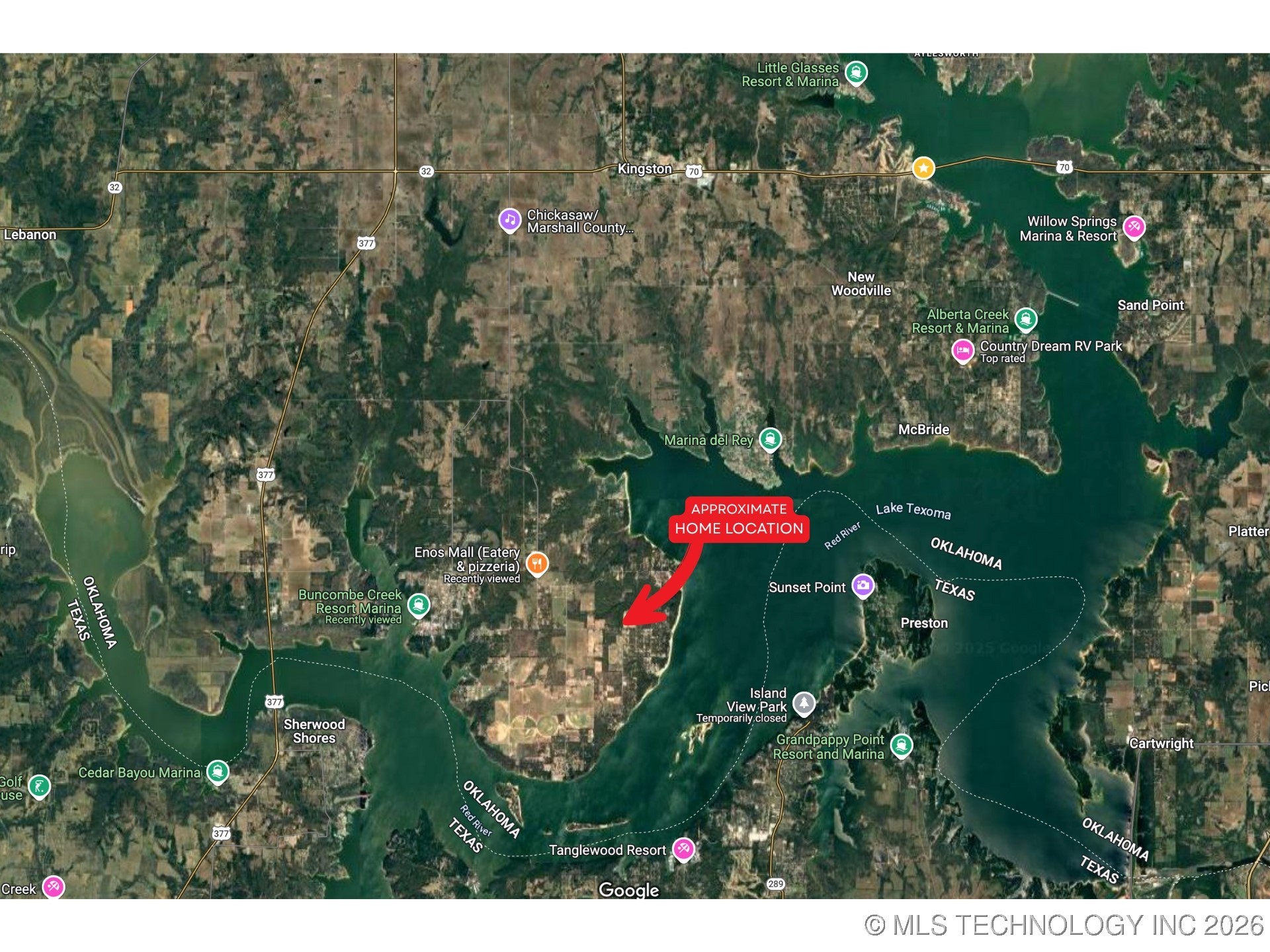 3835 Edge Road Property Photo 49