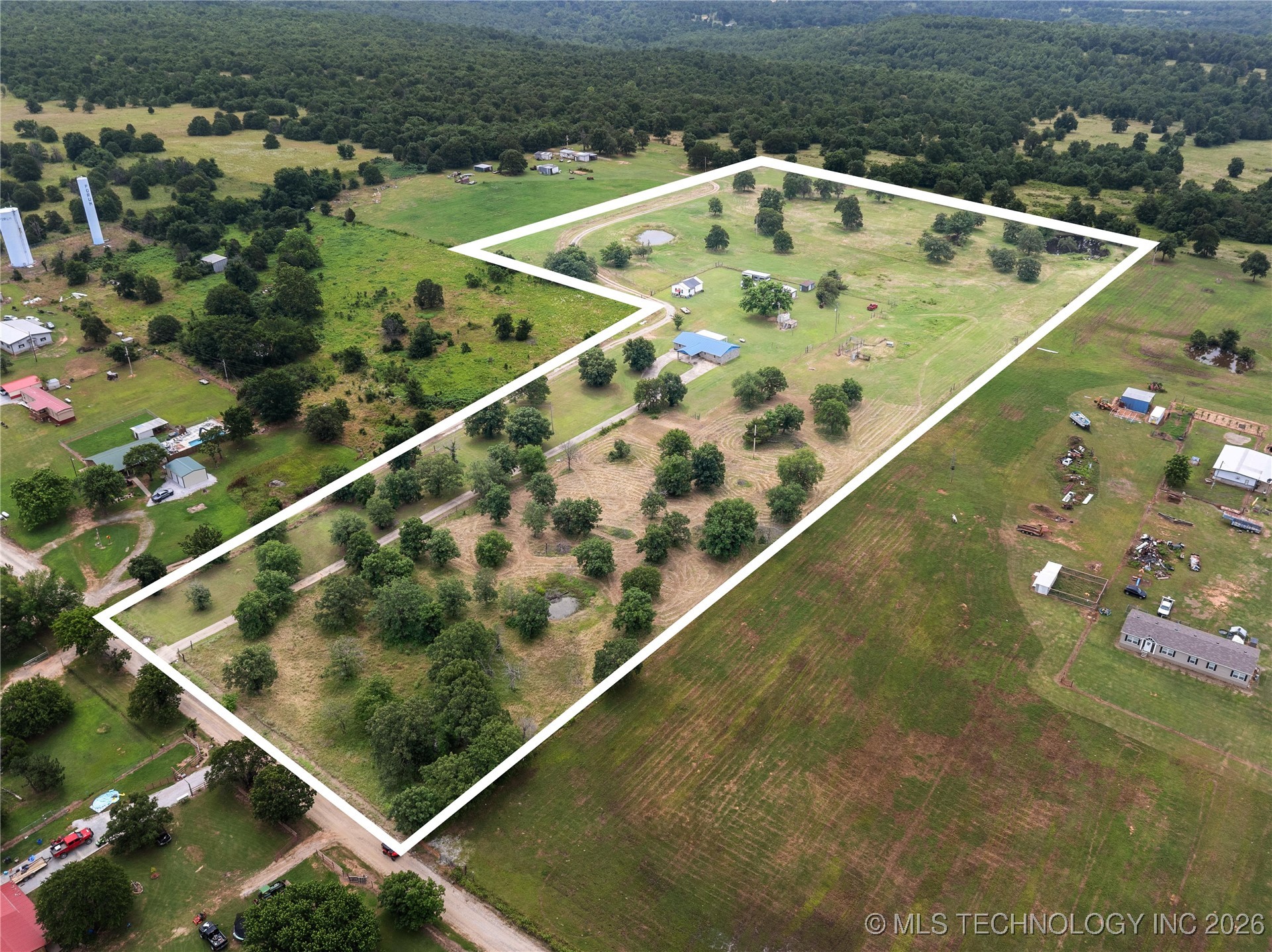 10865 E 258th Street S Property Photo 42