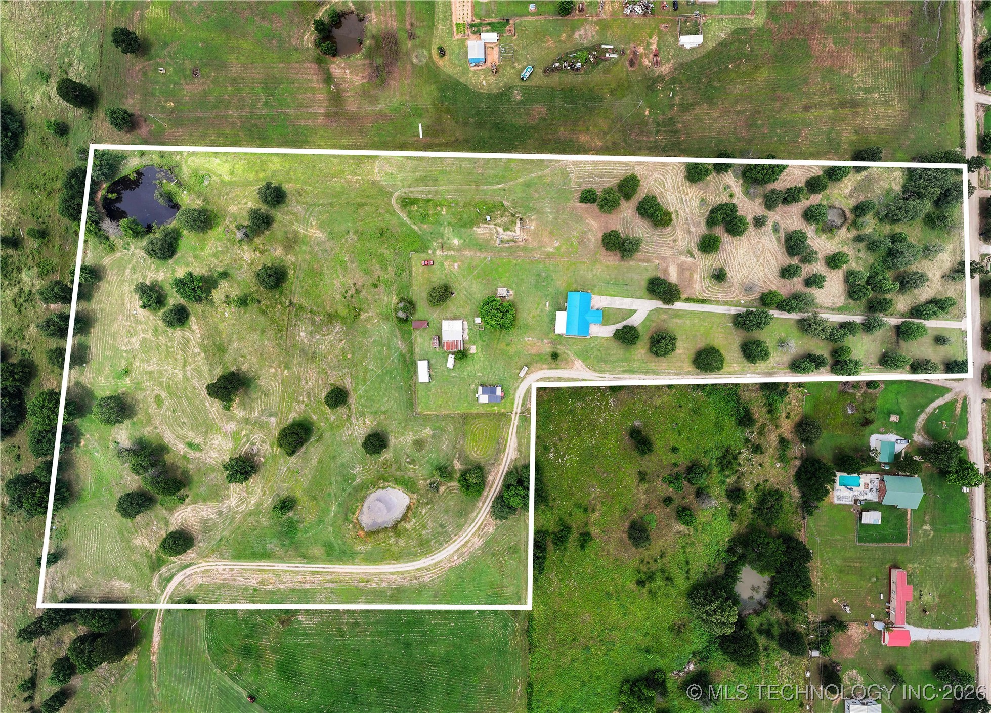 10865 E 258th Street S Property Photo 43