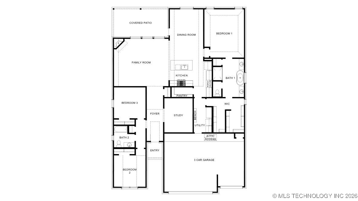 7104 E Princeton Street Property Photo 2