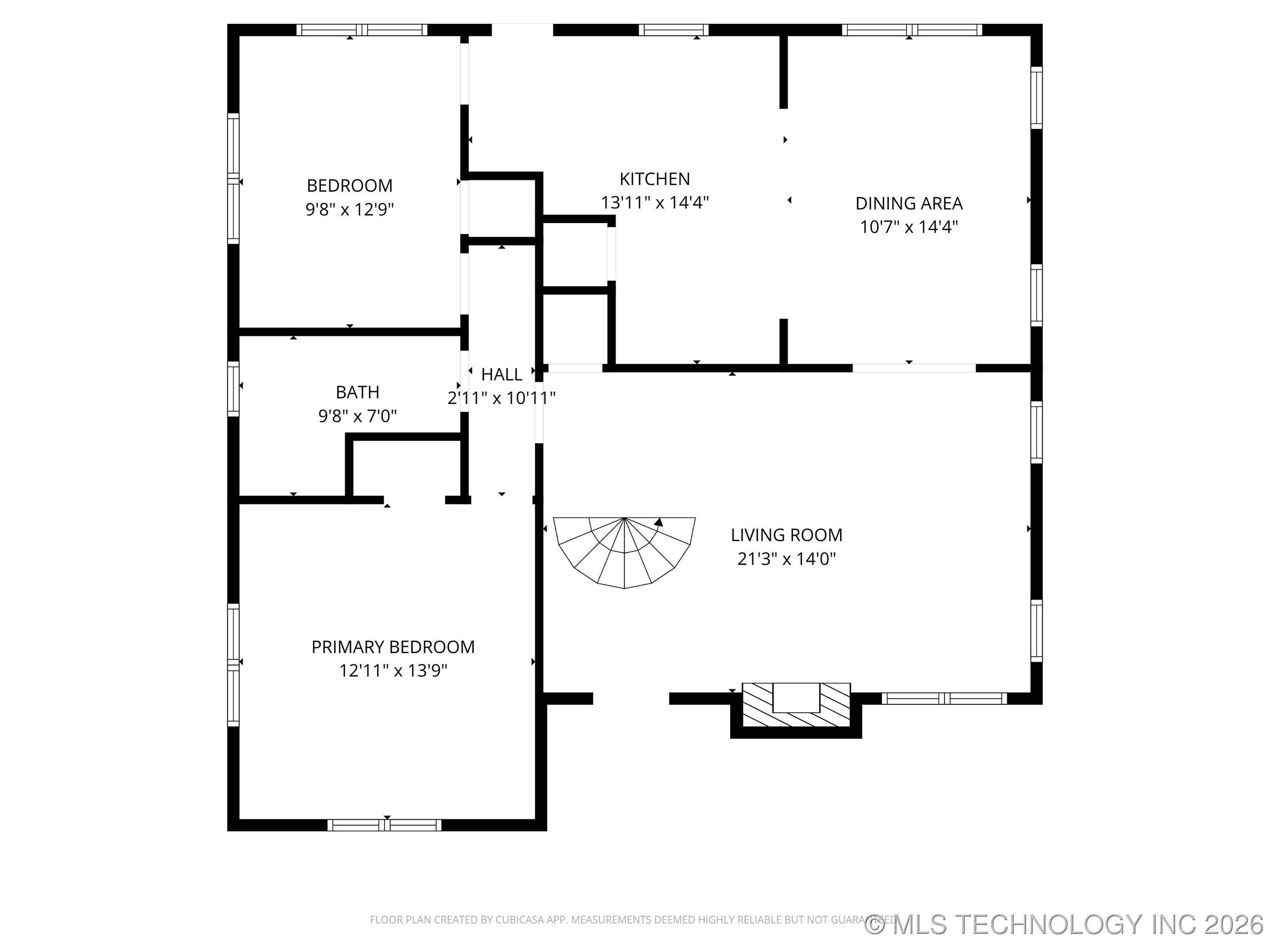 1544 S Columbia Place Property Photo 41