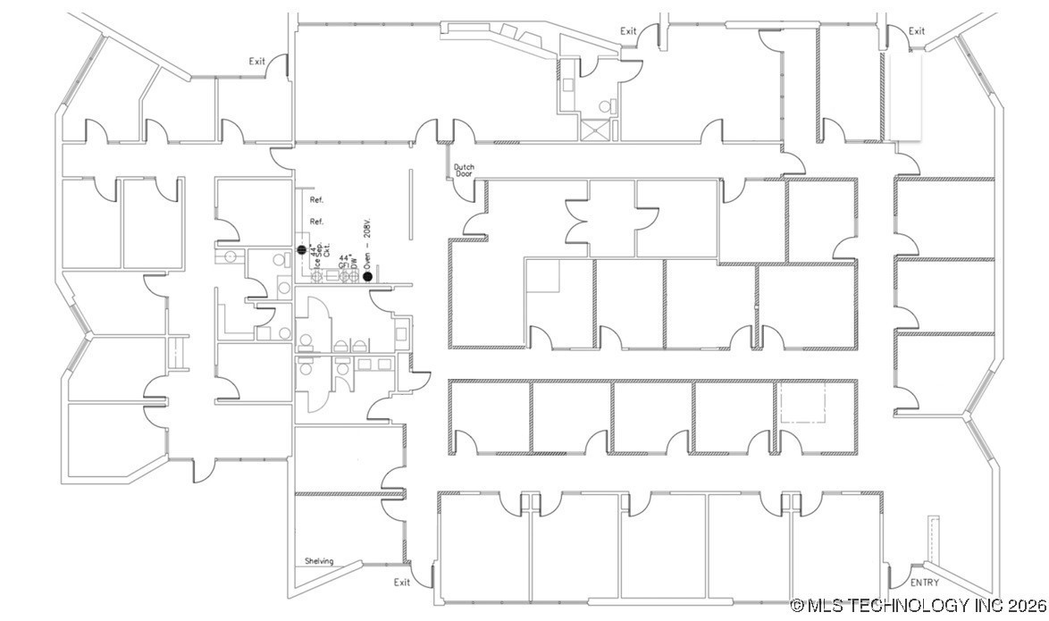 7100 N Classen Boulevard 400 Property Photo 5