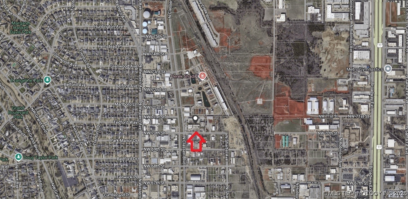 7100 N Classen Boulevard 400 Property Photo 7