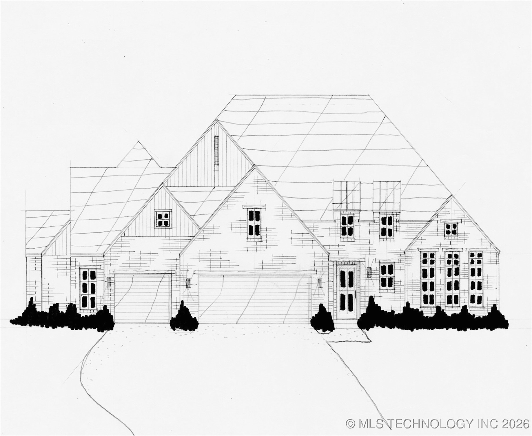 2707 W Van Buren Court Property Photo 1