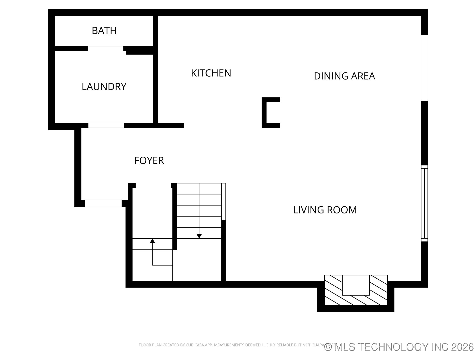 3146 S 101st East Avenue 1201 Property Photo 37