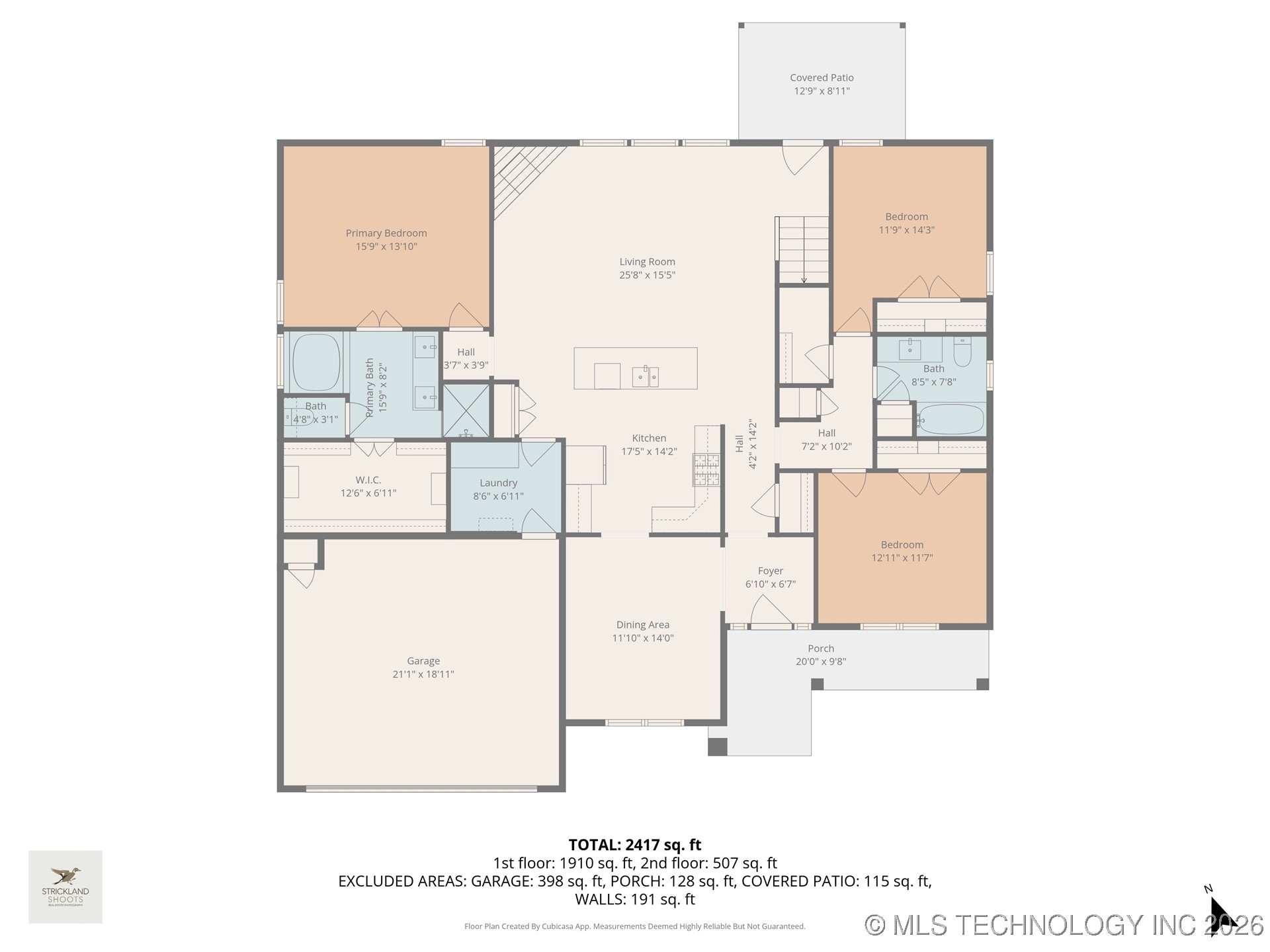 10402 S 226th East Avenue Property Photo 29