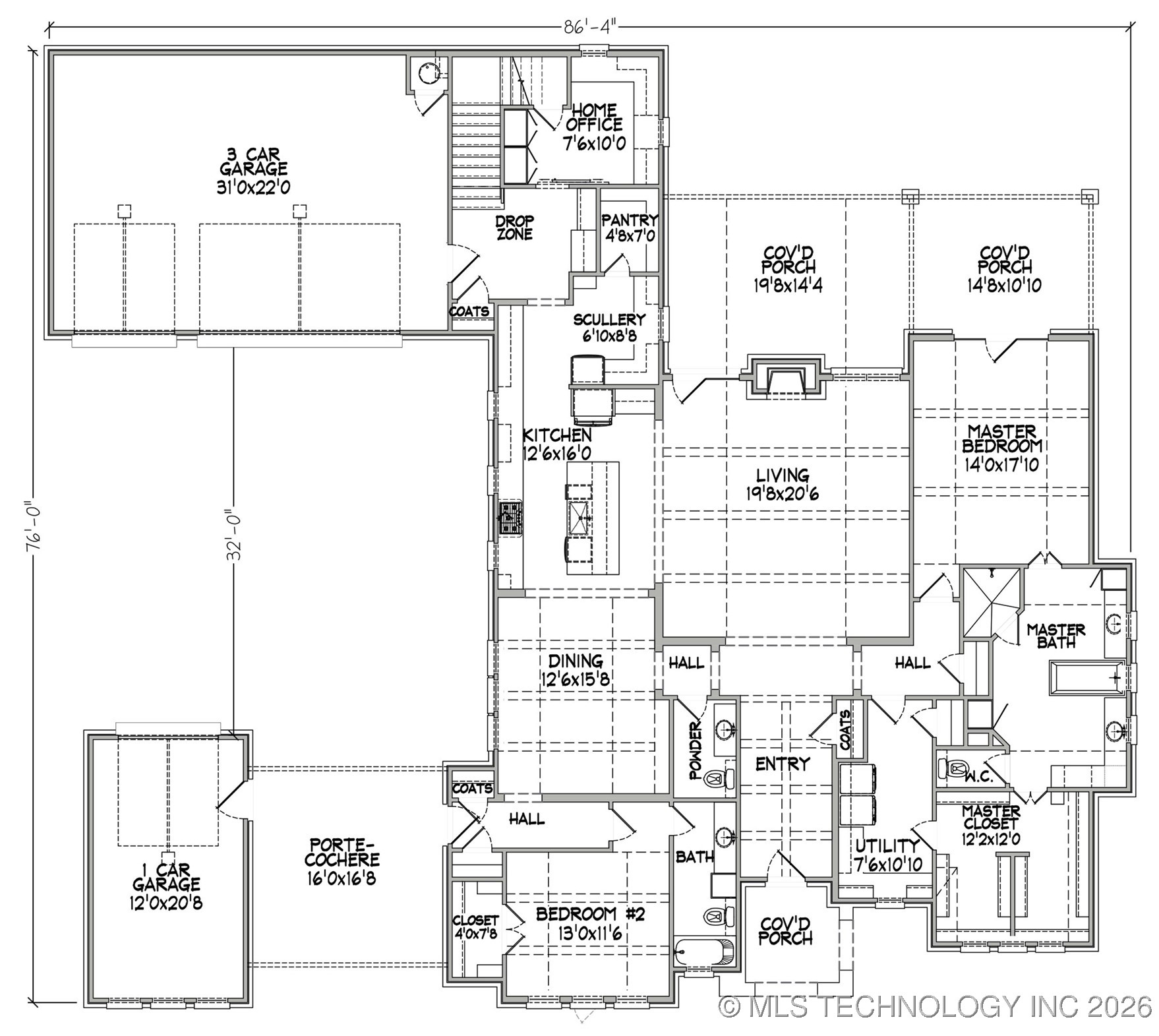 31719 E Two Socks Drive Property Photo 2
