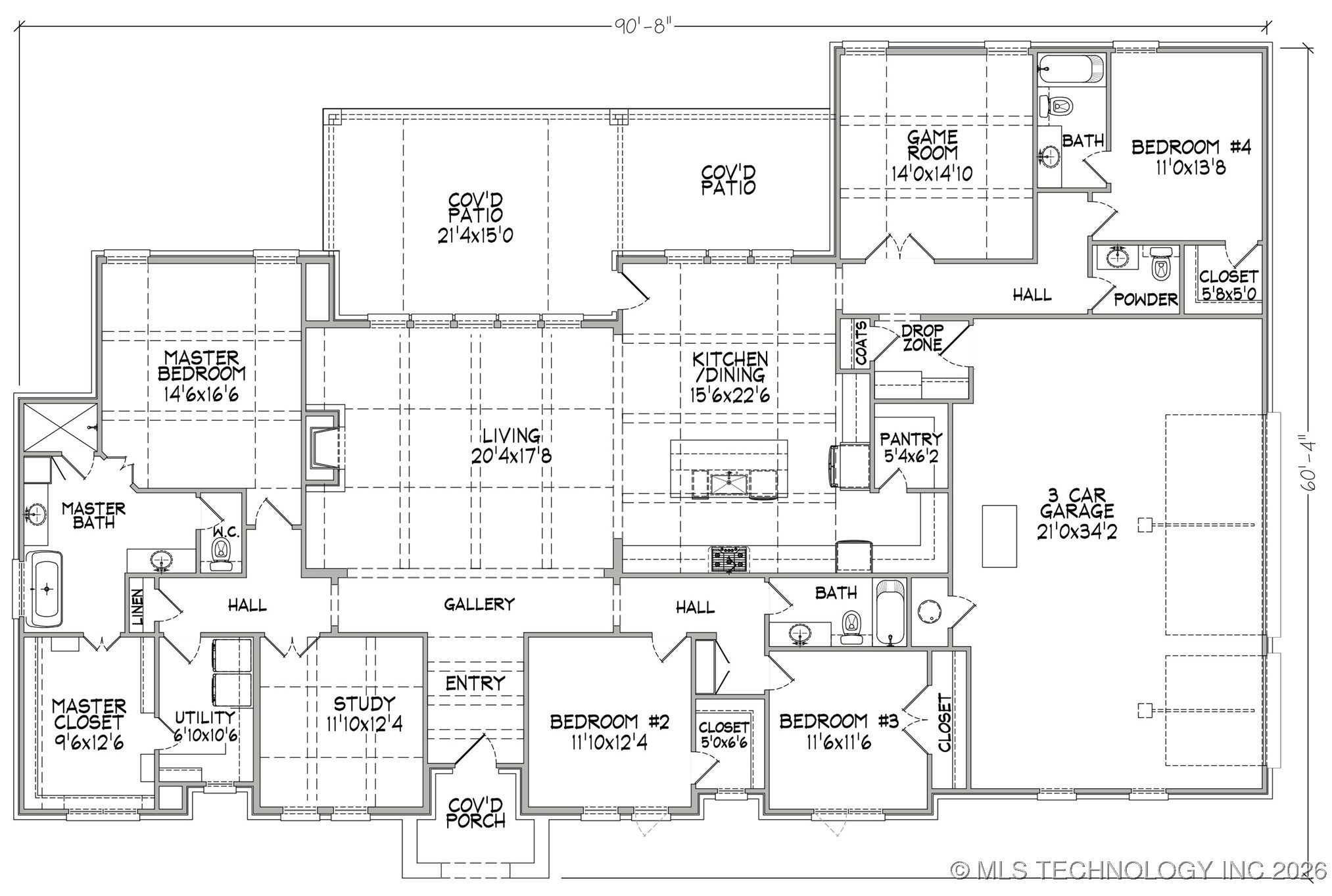 303 E 165th Place S Property Photo 2