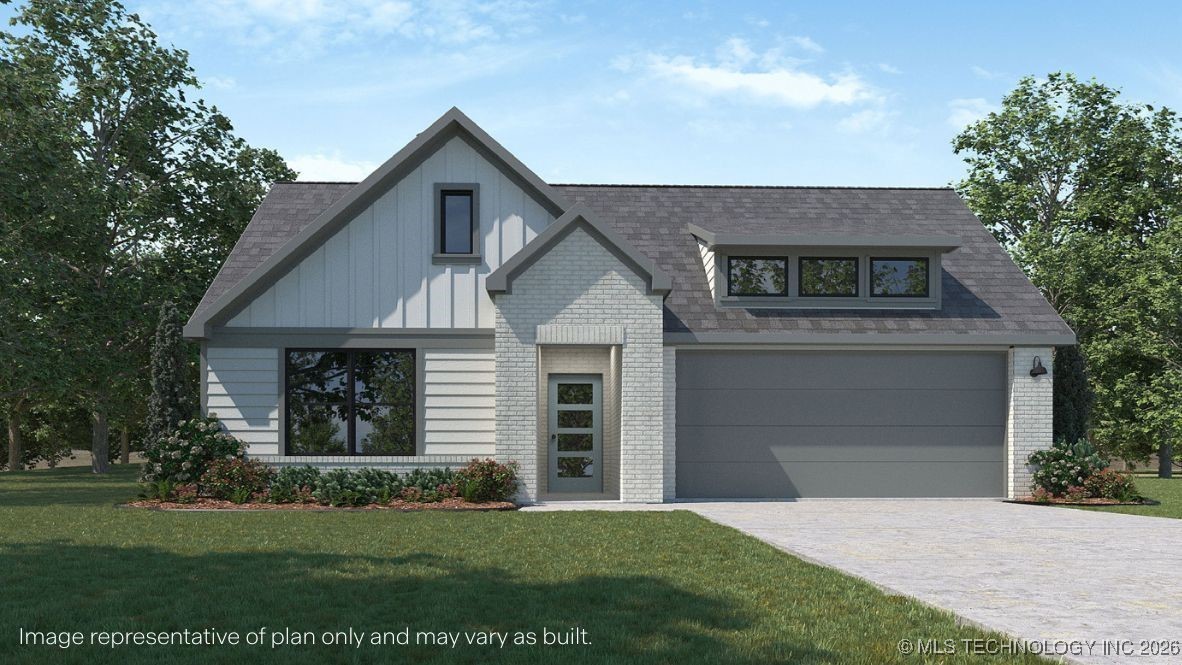 10208 E 131st Place S Property Photo 1