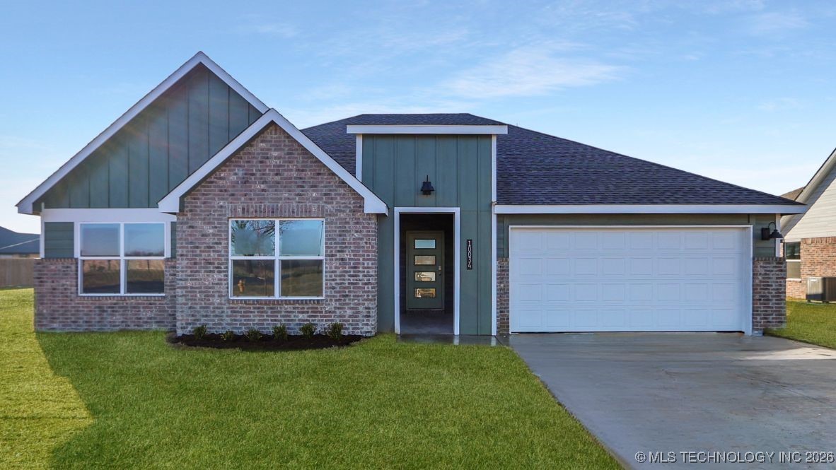 10034 E 131st Place S Property Photo 1