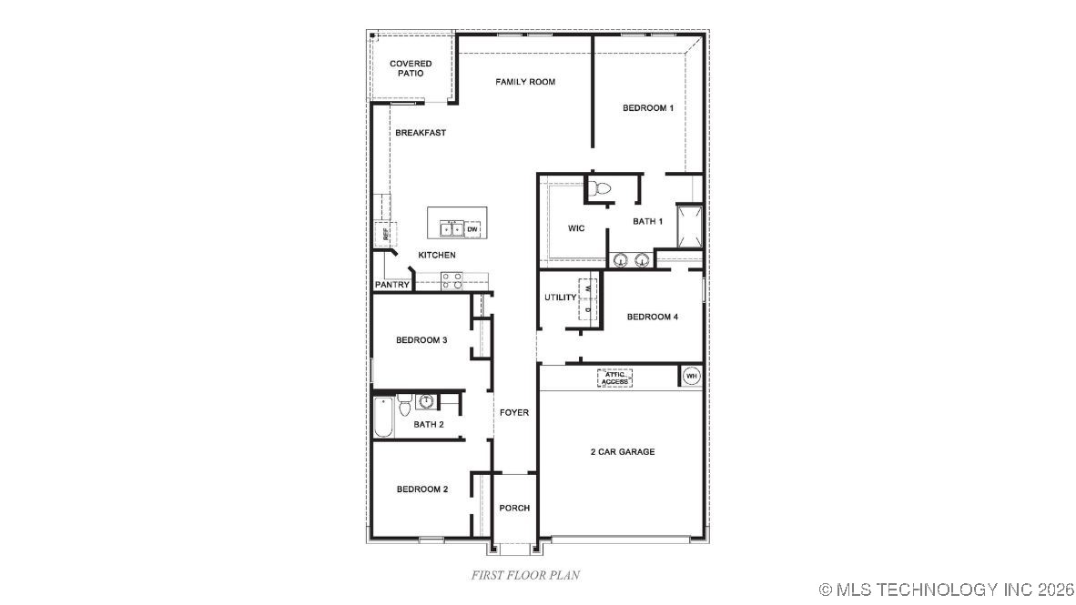 8603 E Fort Worth Street Property Photo 2