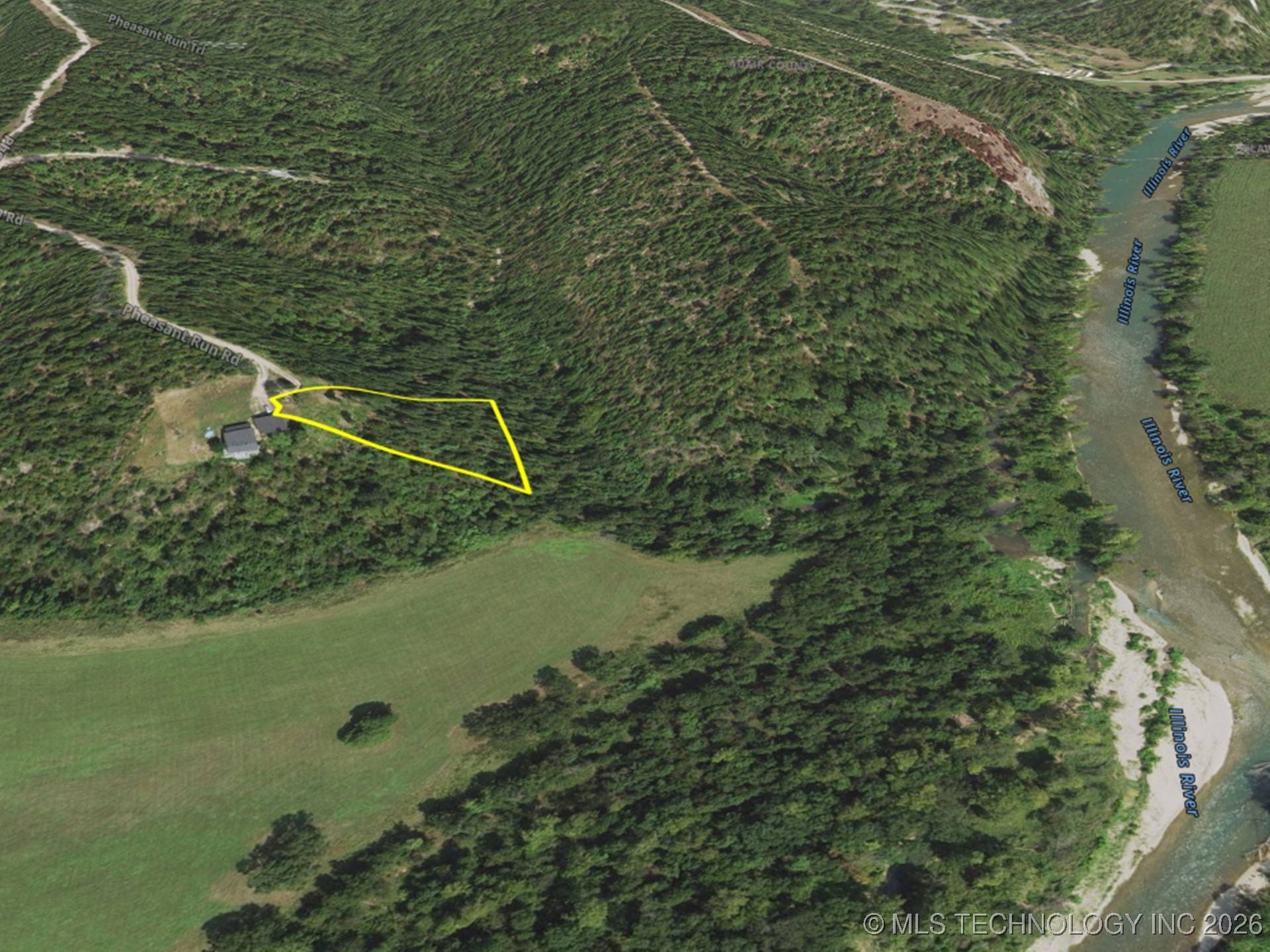 1229 Pheasant Run Road Property Photo 8