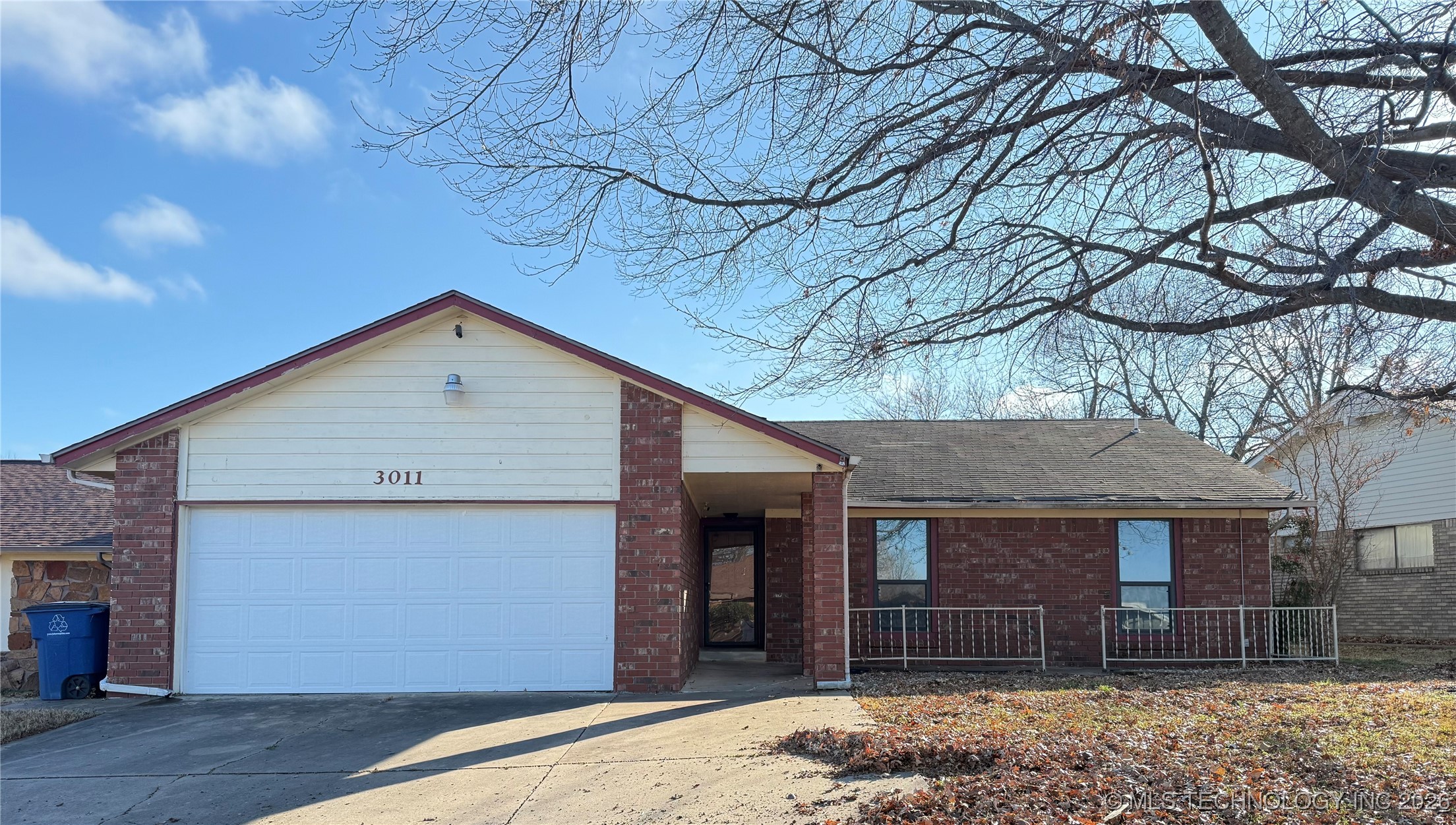 3011 S 124th East Avenue