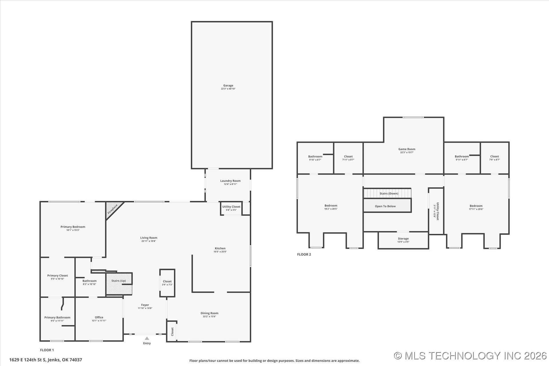 1629 E 124th Street S Property Photo 52