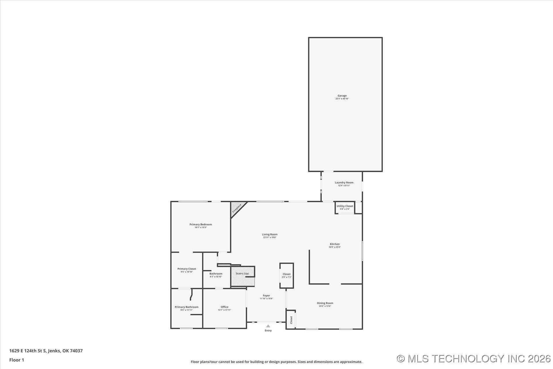 1629 E 124th Street S Property Photo 53