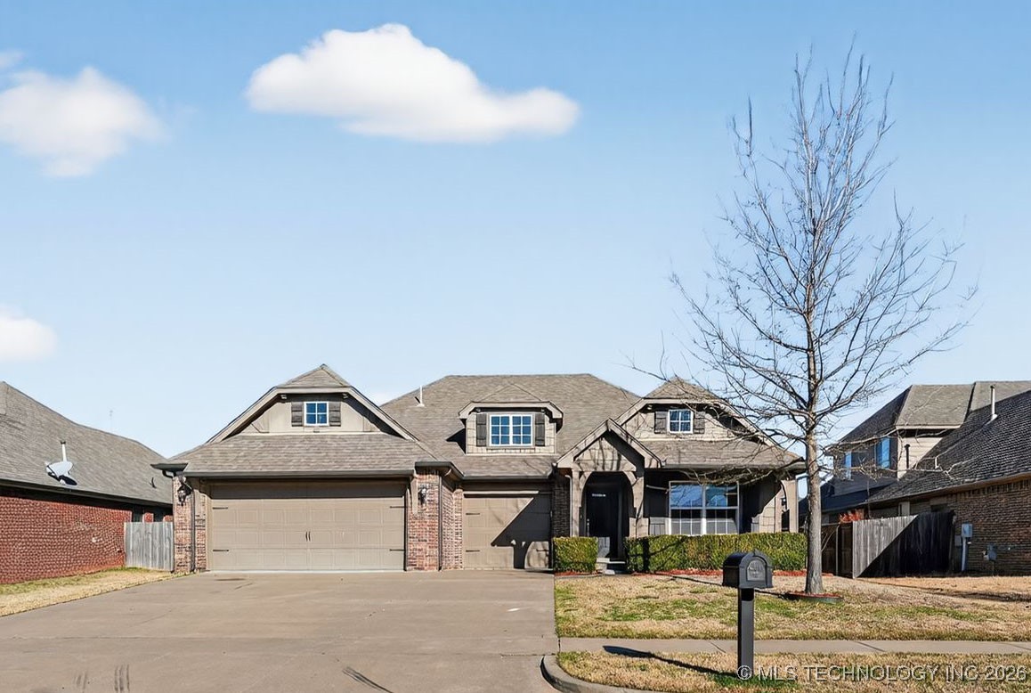 17503 E 44th Place S Property Photo 1