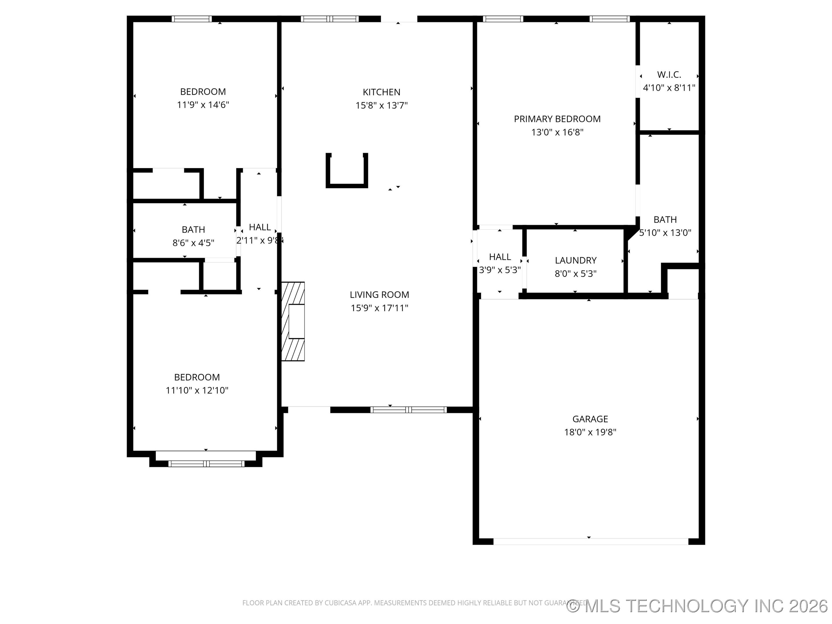 8654 S 262nd East Avenue Property Photo 2