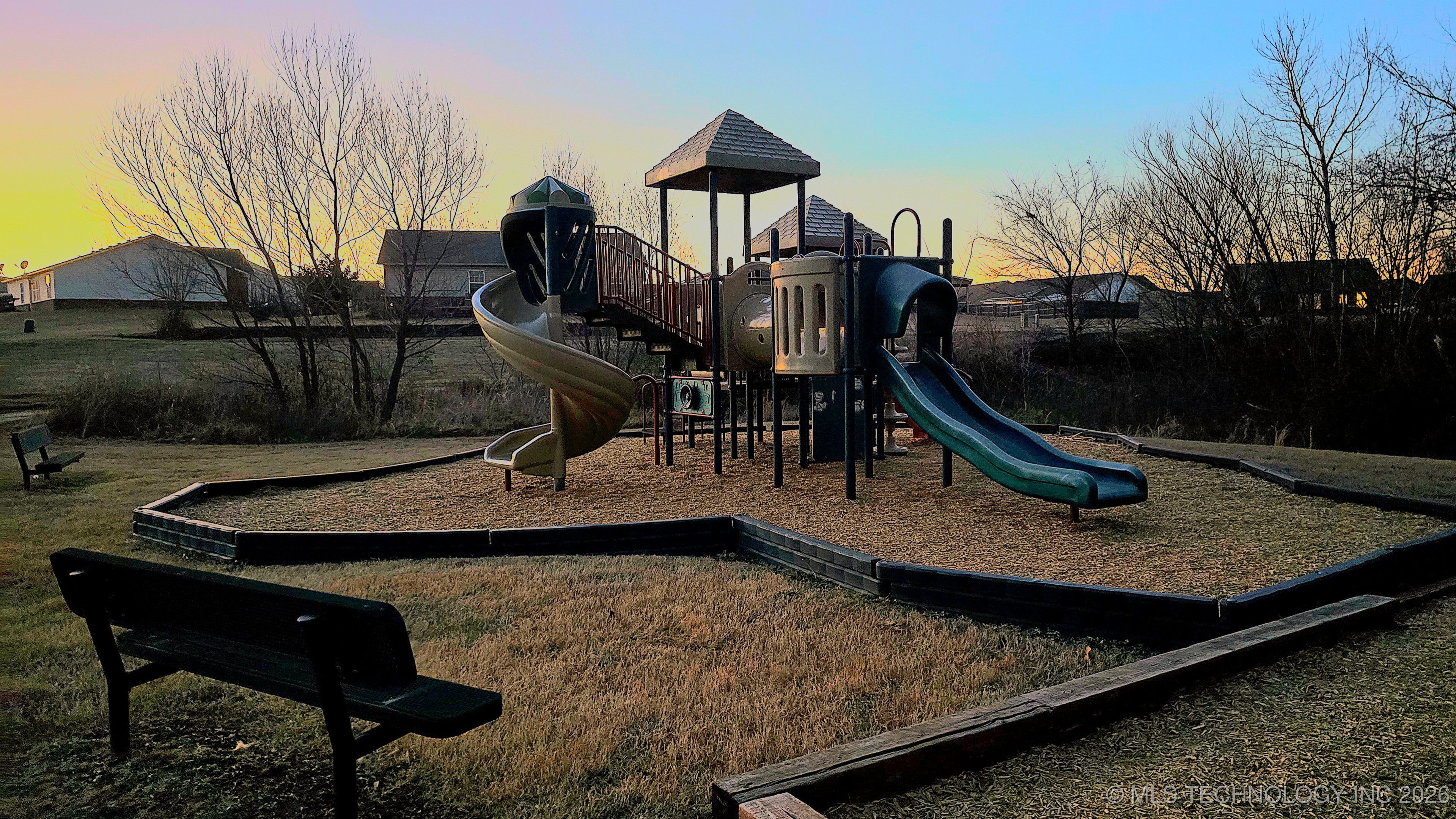 8654 S 262nd East Avenue Property Photo 33