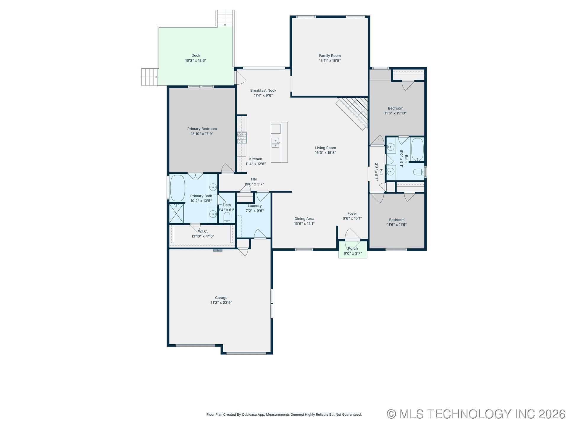 14226 S Urbana Avenue Property Photo 5