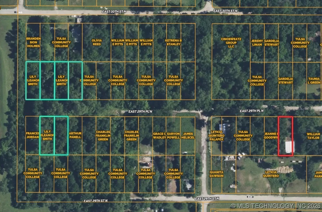 3711 E 29th Place N Property Photo 2