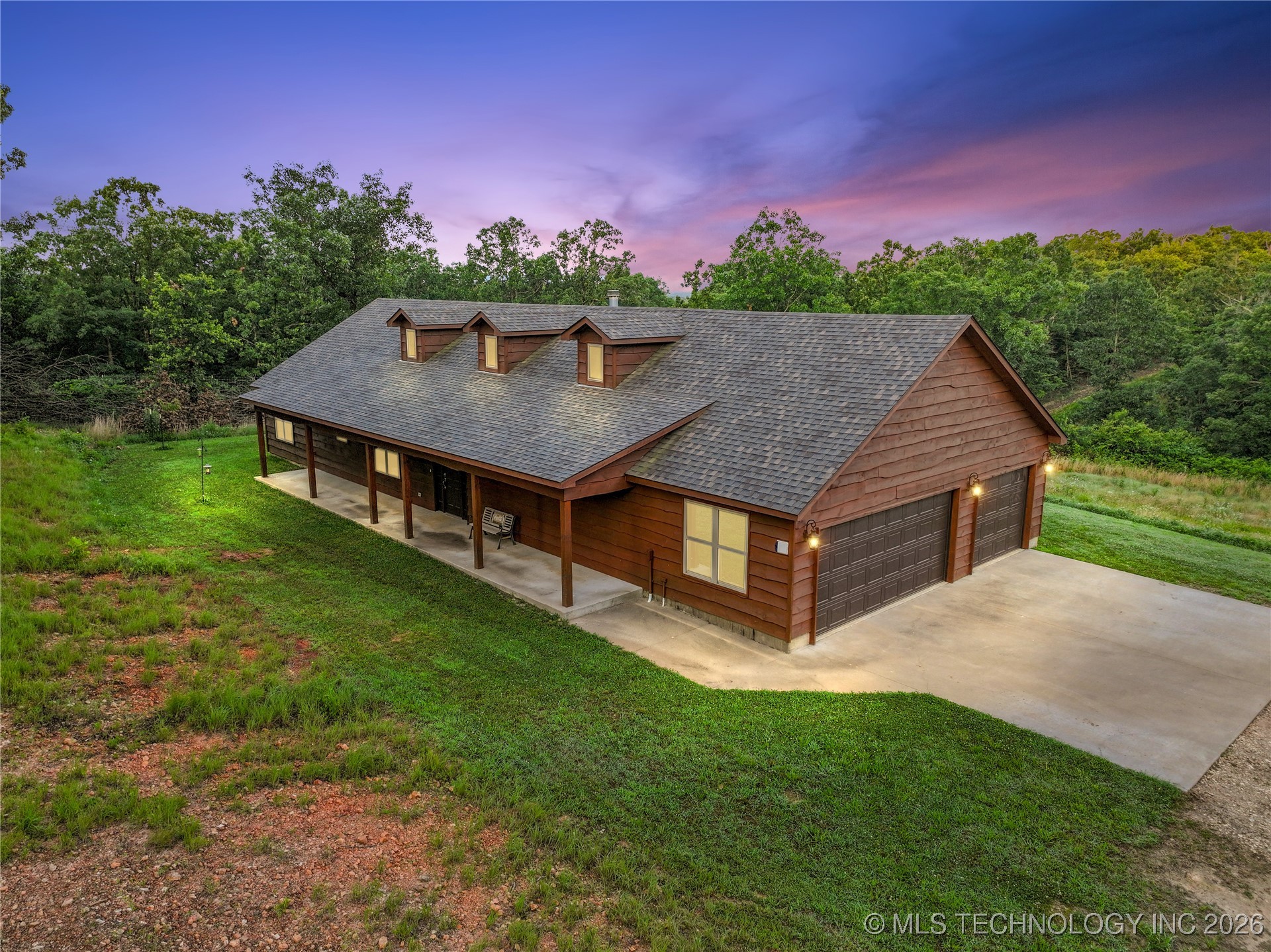 21501 S 705 Road Property Photo 86