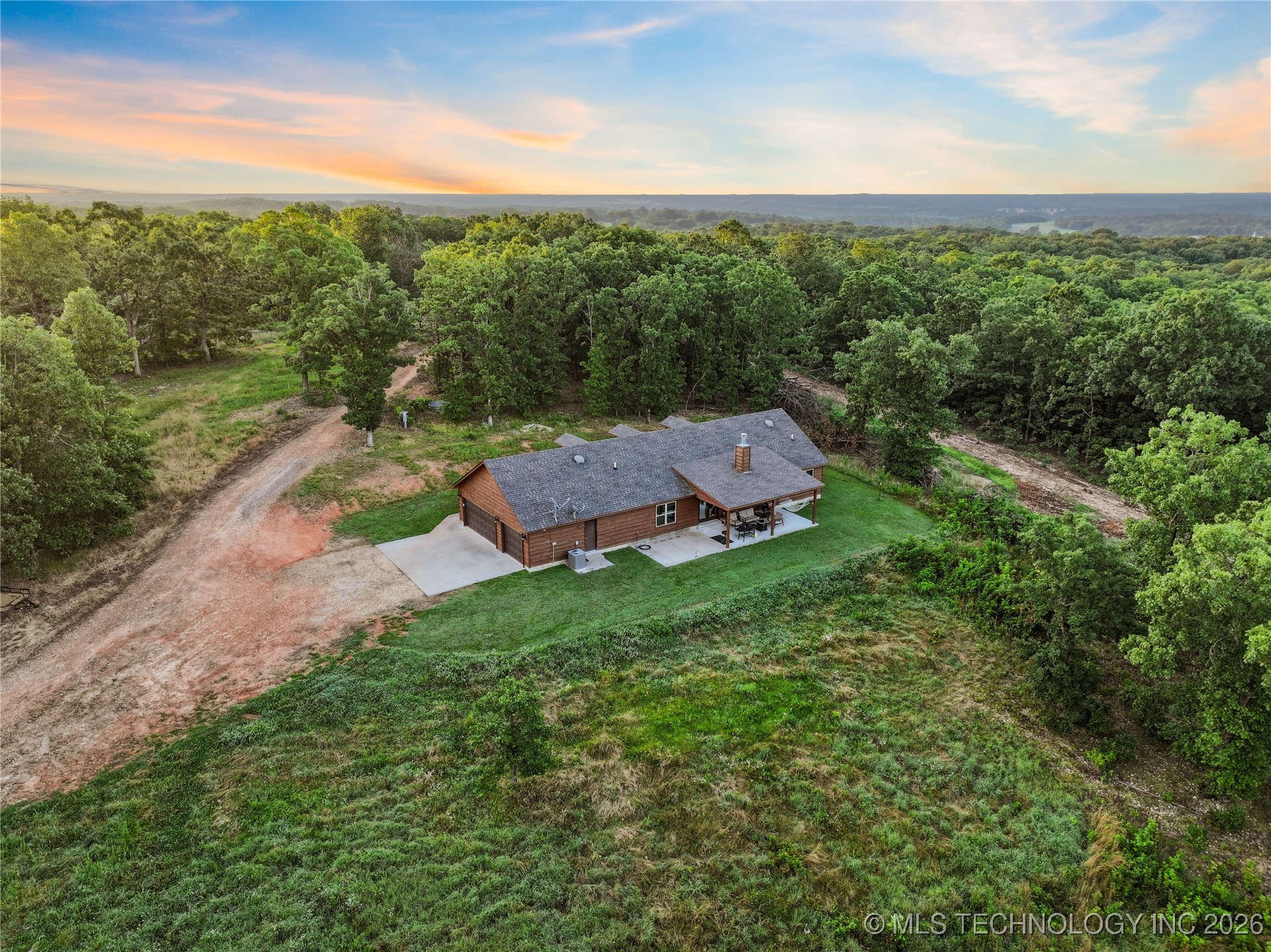 21501 S 705 Road Property Photo 91