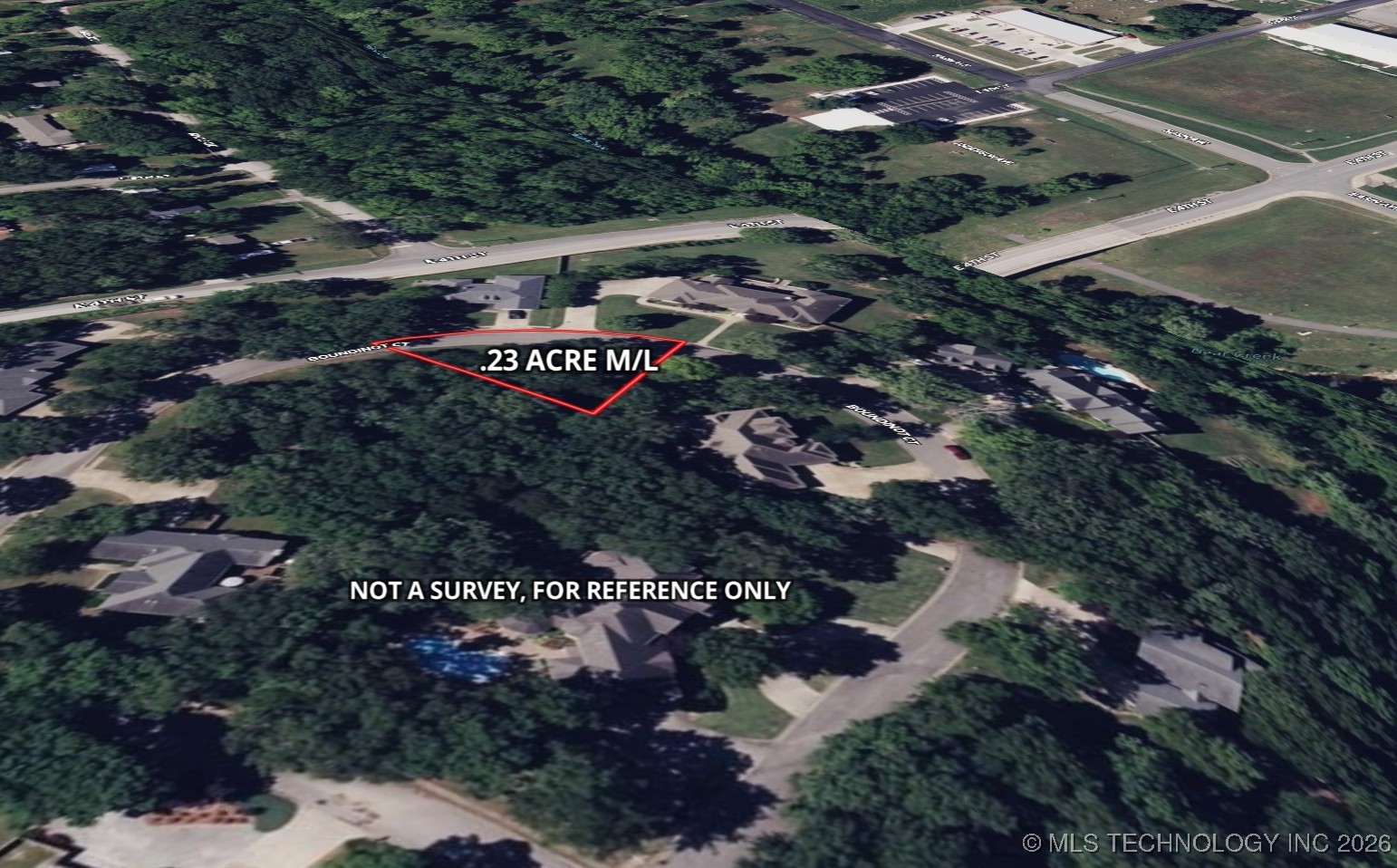 111 Boudinot Court Property Photo 20