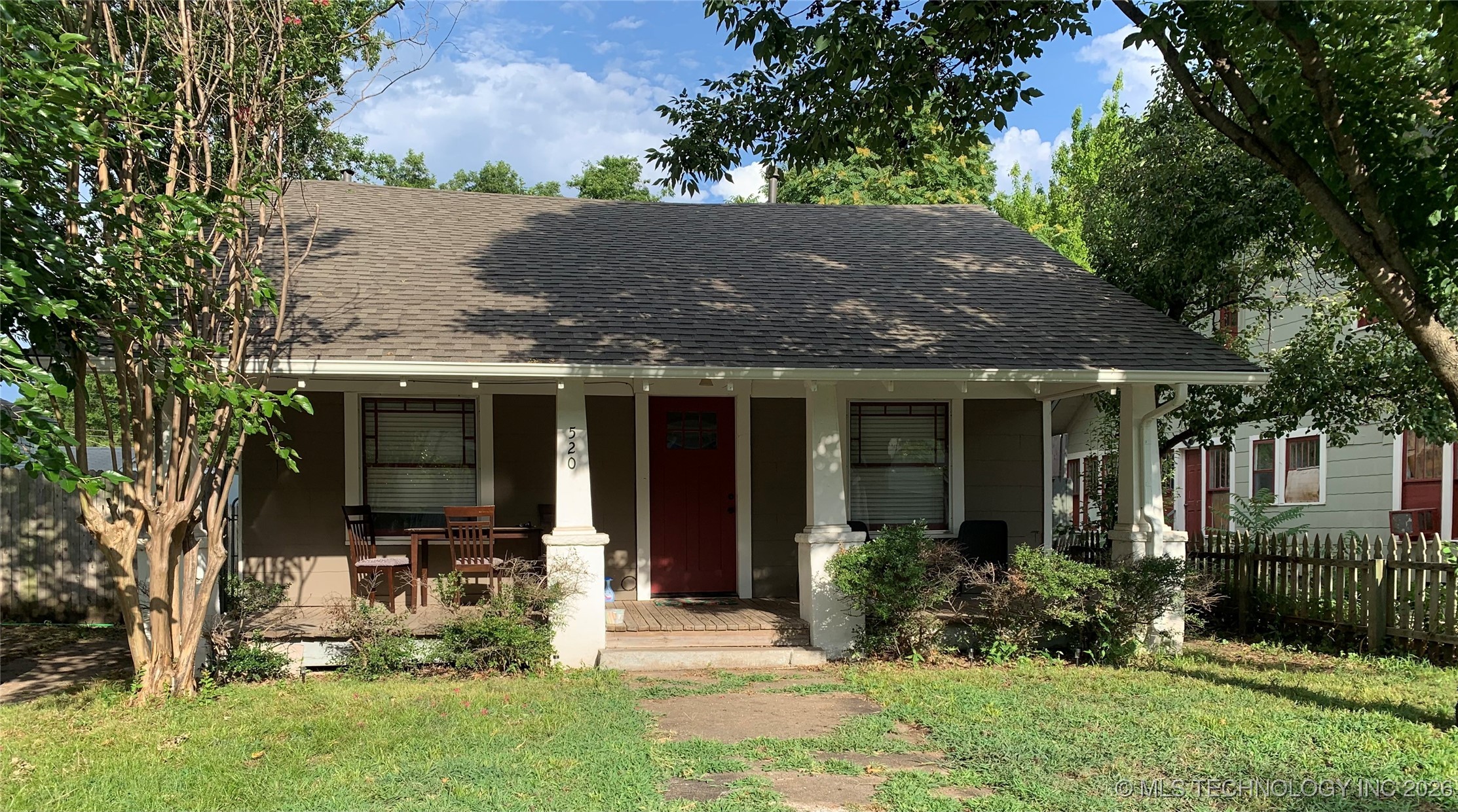 520 S Wheeling Avenue E Property Photo 1