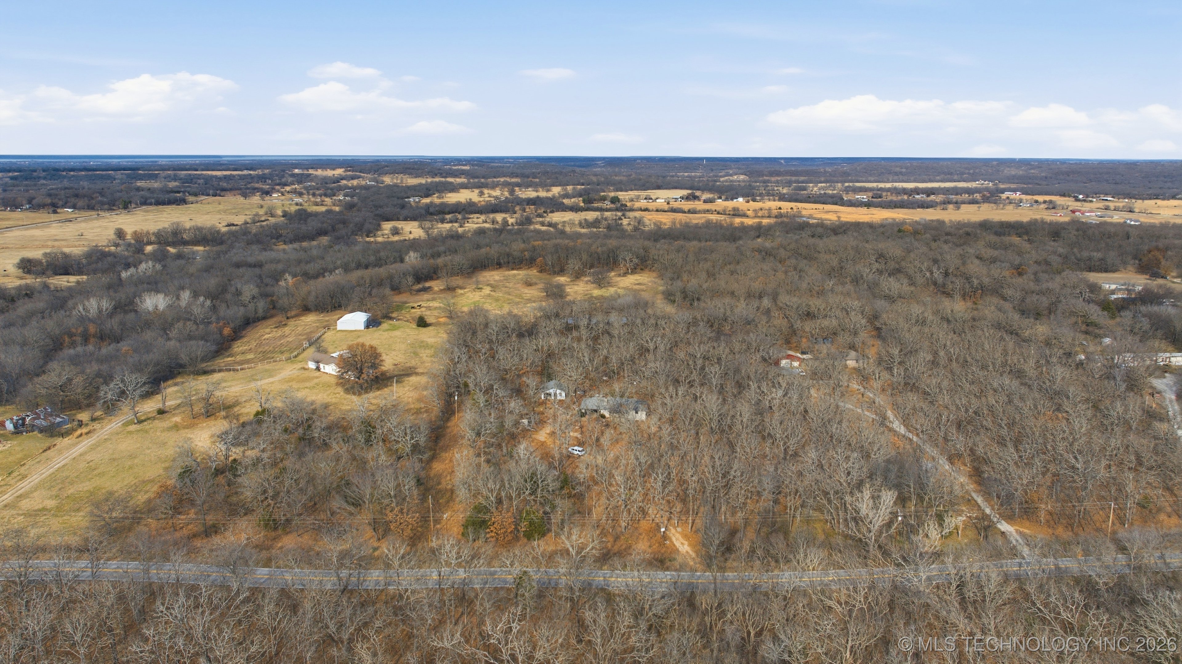 17413 E 380 Road Property Photo 1