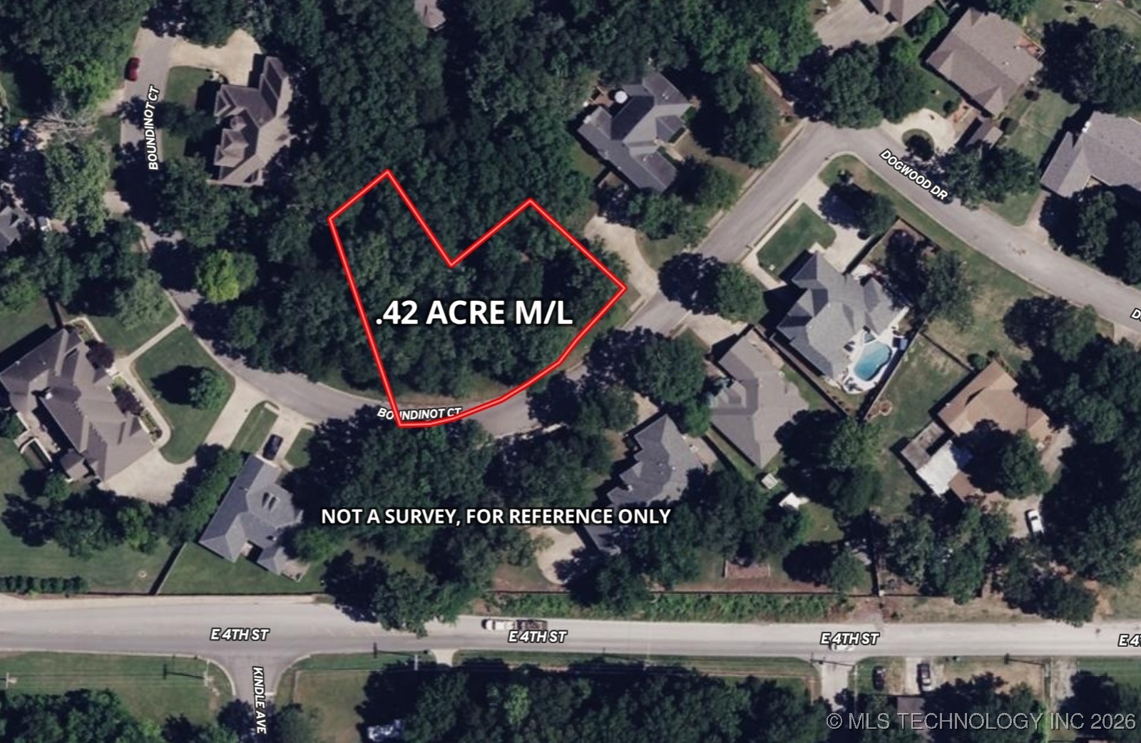 113 Boudinot Court Property Photo 15