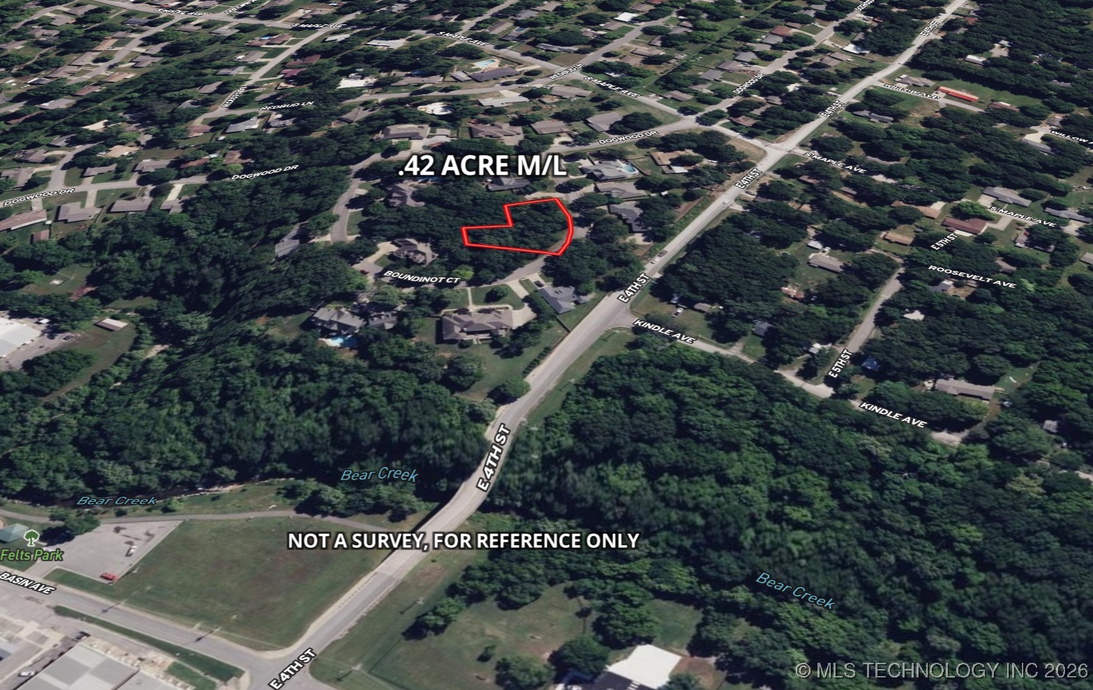 113 Boudinot Court Property Photo 17