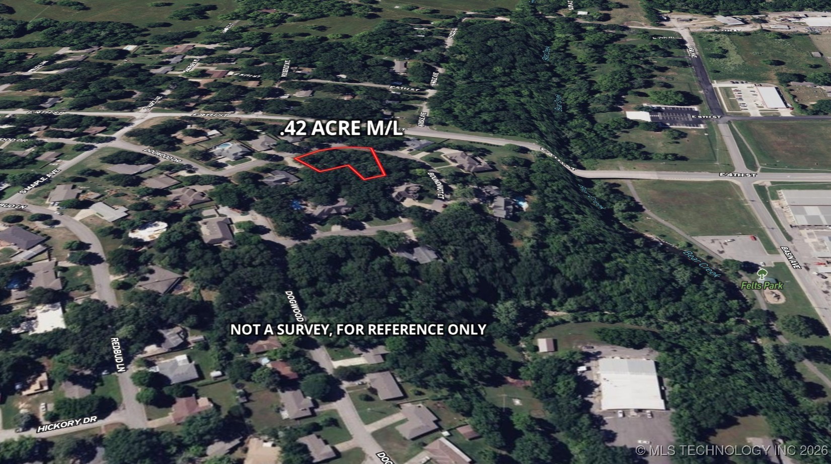 113 Boudinot Court Property Photo 19