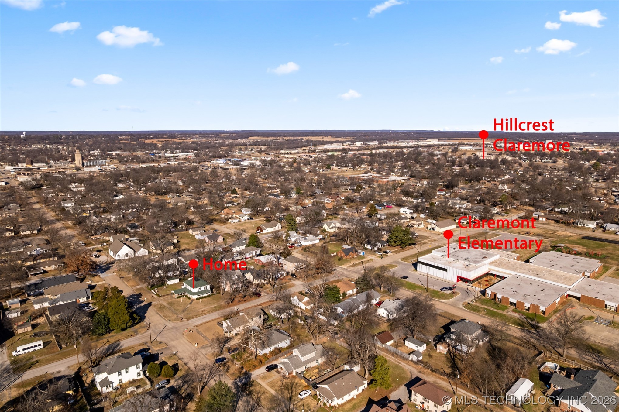 403 N Choctaw Avenue Property Photo 64