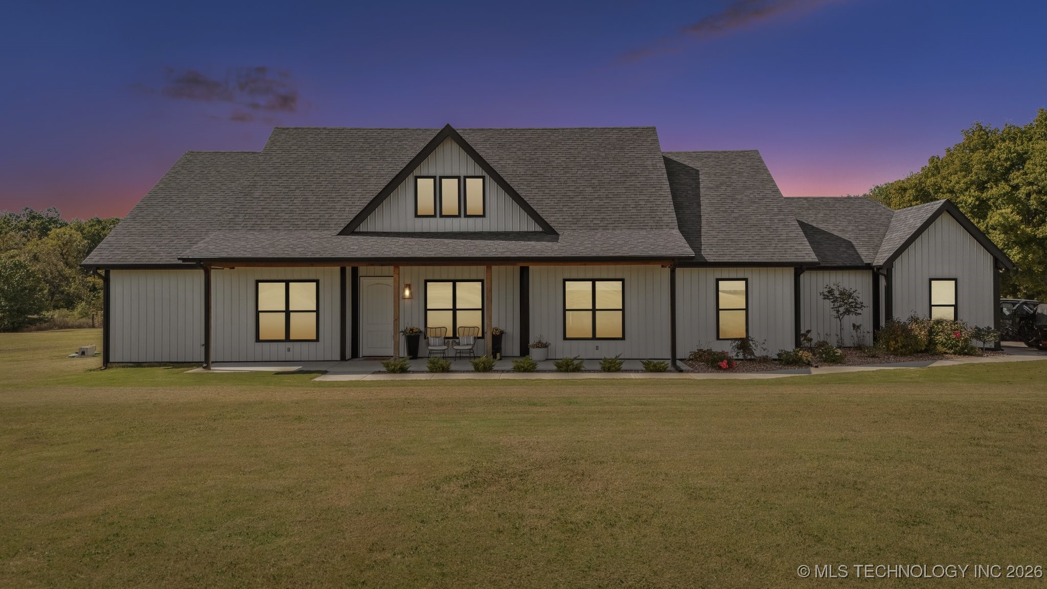 34590 S 4198 Road Property Photo 1