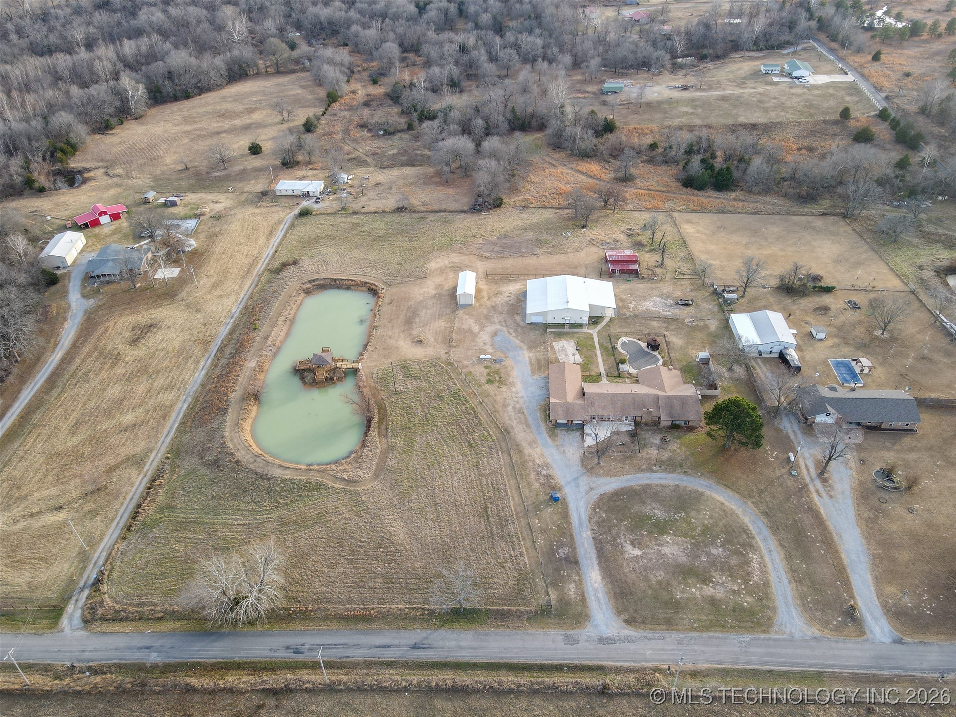 3108 High Hill Road Property Photo 1