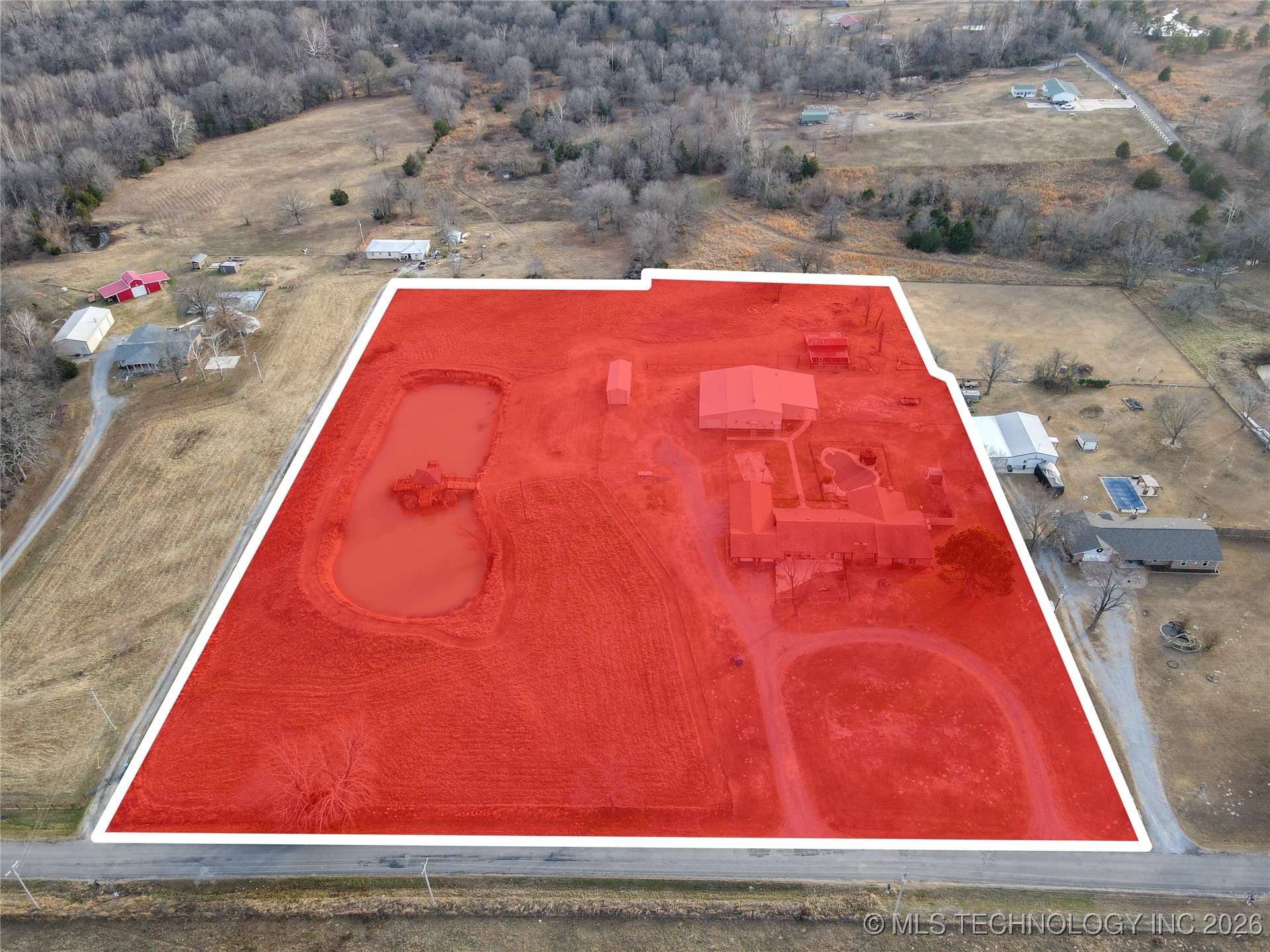 3108 High Hill Road Property Photo 2