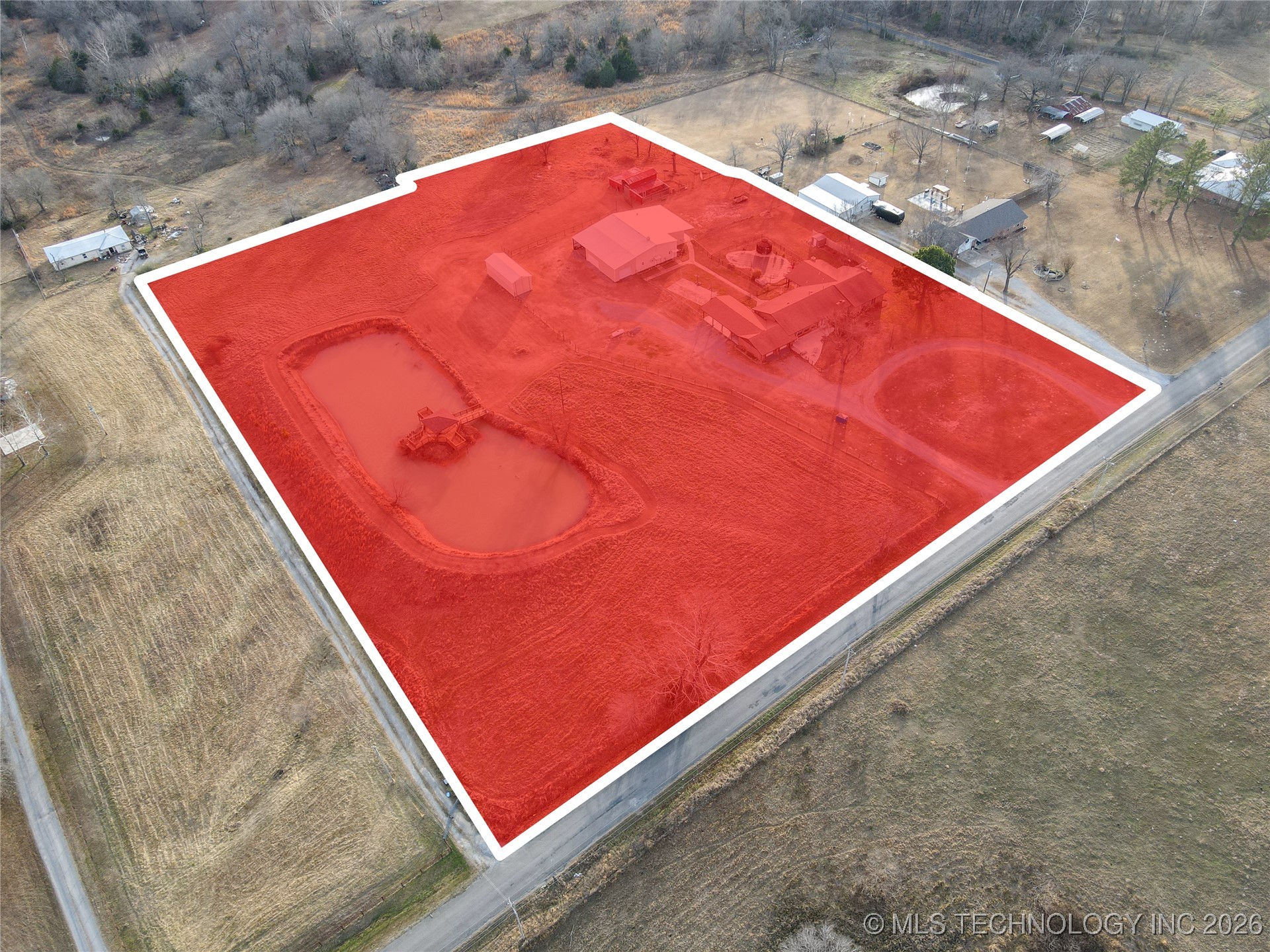 3108 High Hill Road Property Photo 4