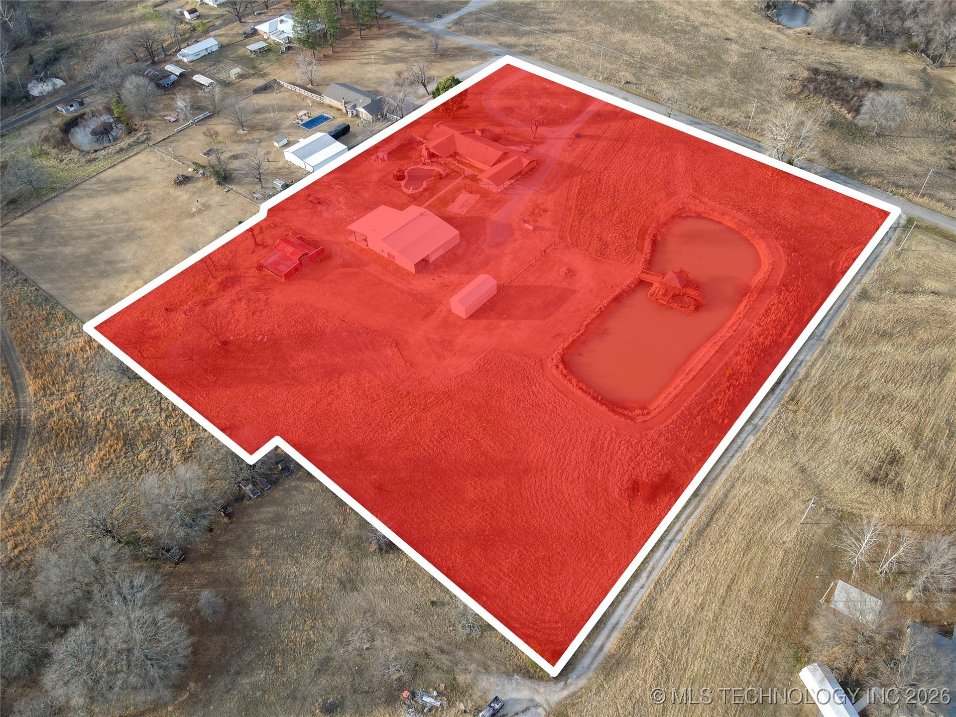 3108 High Hill Road Property Photo 6