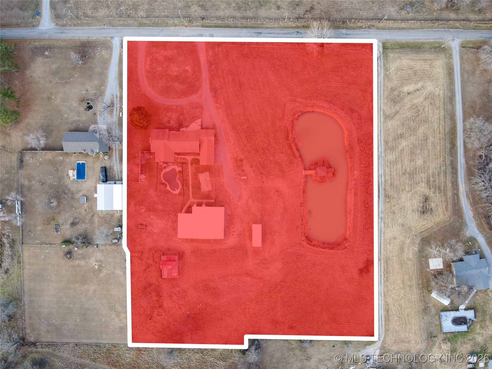 3108 High Hill Road Property Photo 10