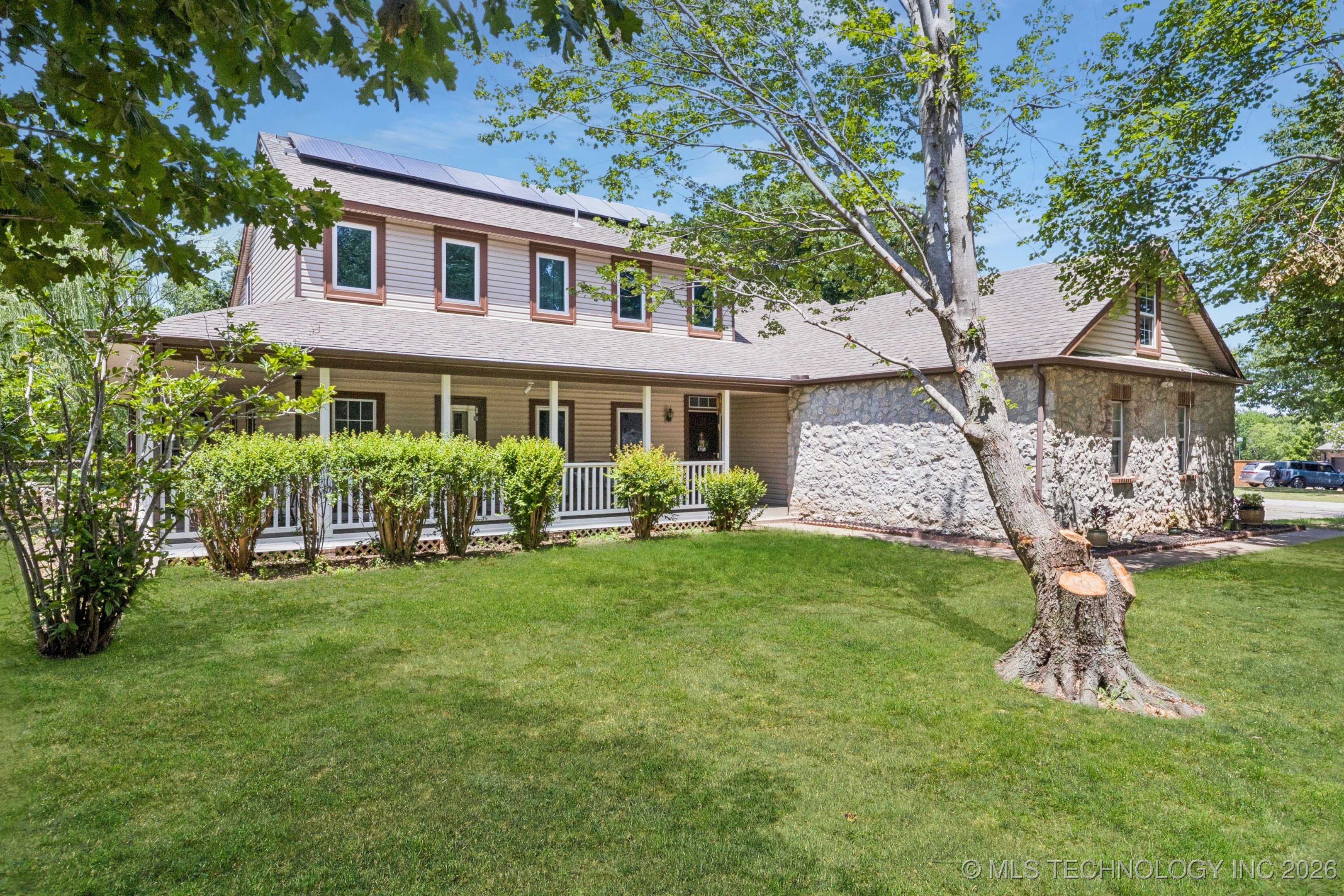 10102 N 147th East Avenue Property Photo 1