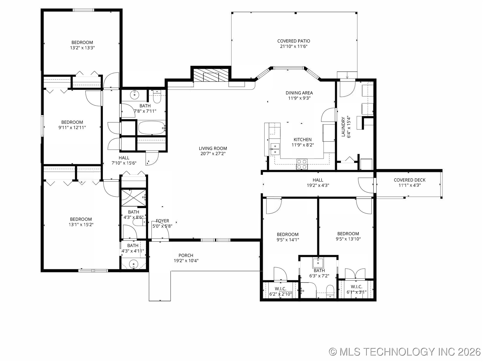 2110 S 78th E Property Photo 2