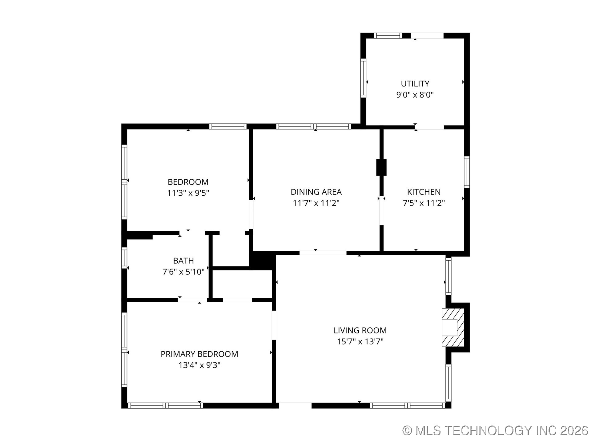 721 S Creek Avenue Property Photo 30