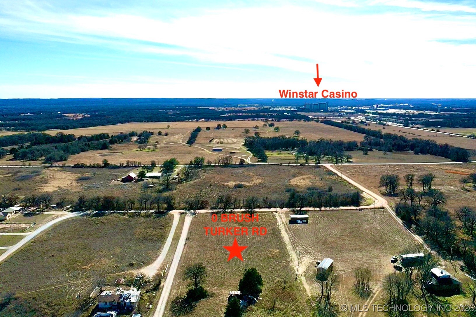 Brush Turkey Property Photo 3