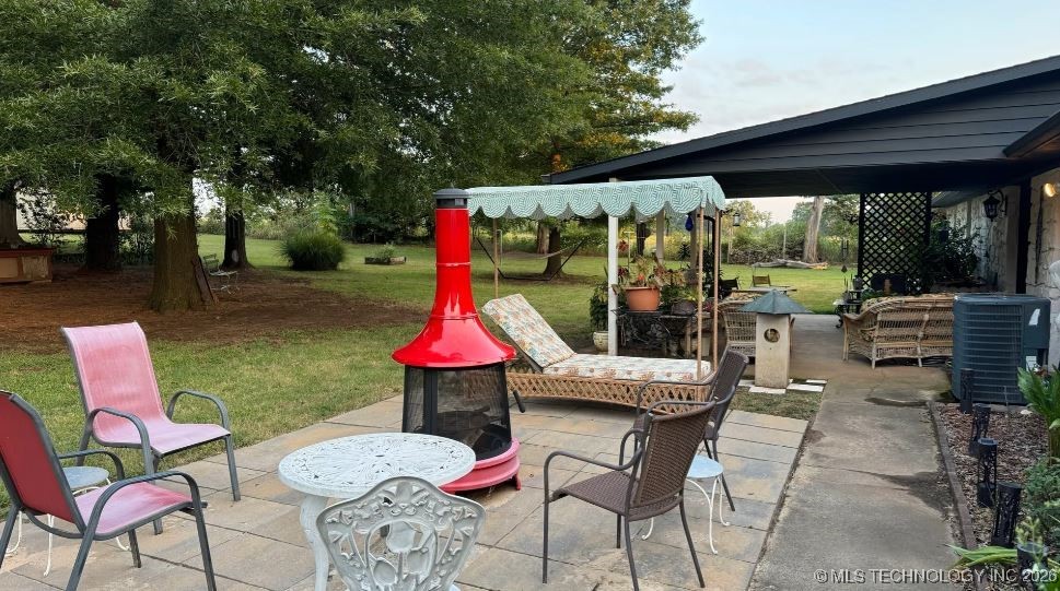 15623 S 297th East Street Property Photo 3