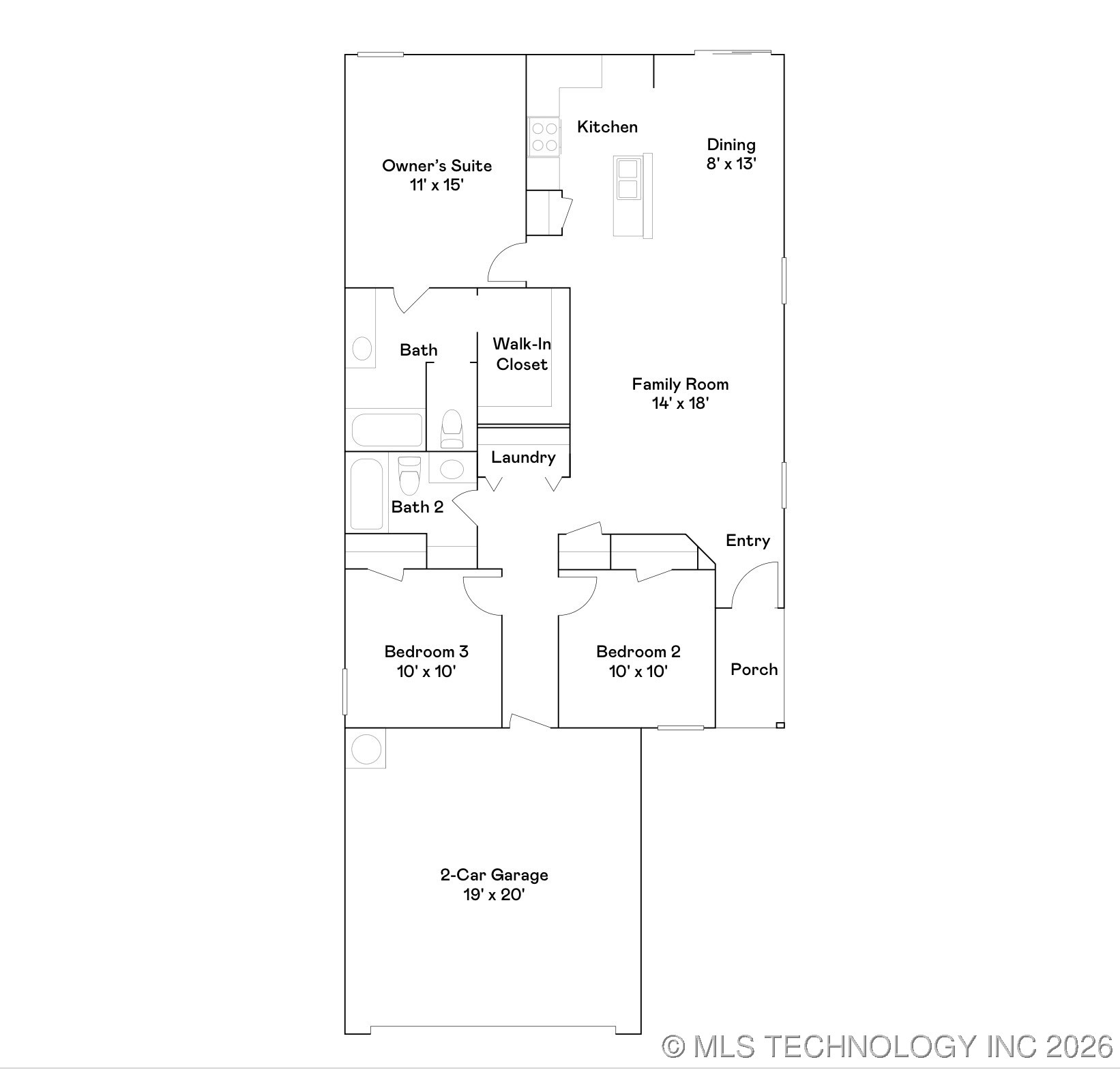 15663 Draft Street Property Photo 2