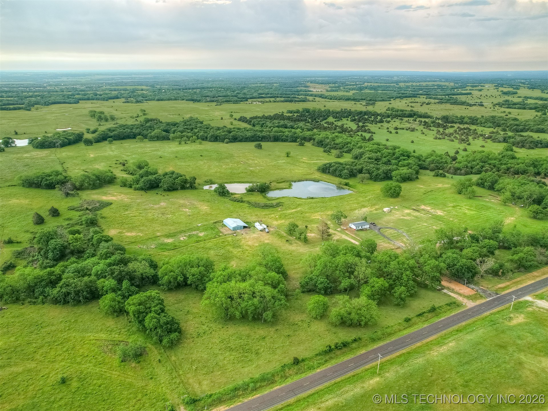 26601 Indian Meridian Road Property Photo 1